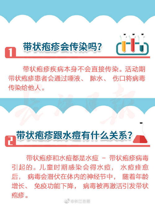 帶狀皰疹疫苗科普 守護健康，預防先行